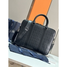 Mens Christian Dior Briefcases